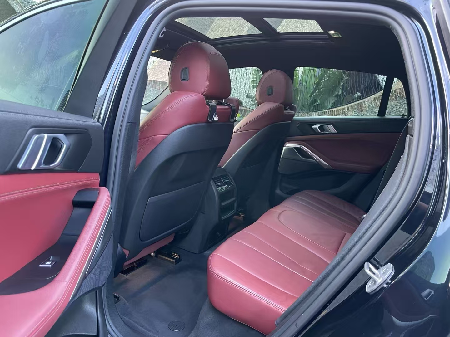 宝马X6 2021款 xDrive30i M运动套装