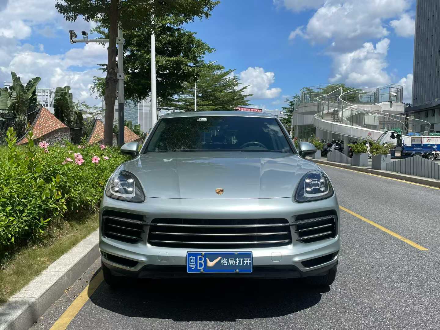Cayenne 2019款 Cayenne 3.0T