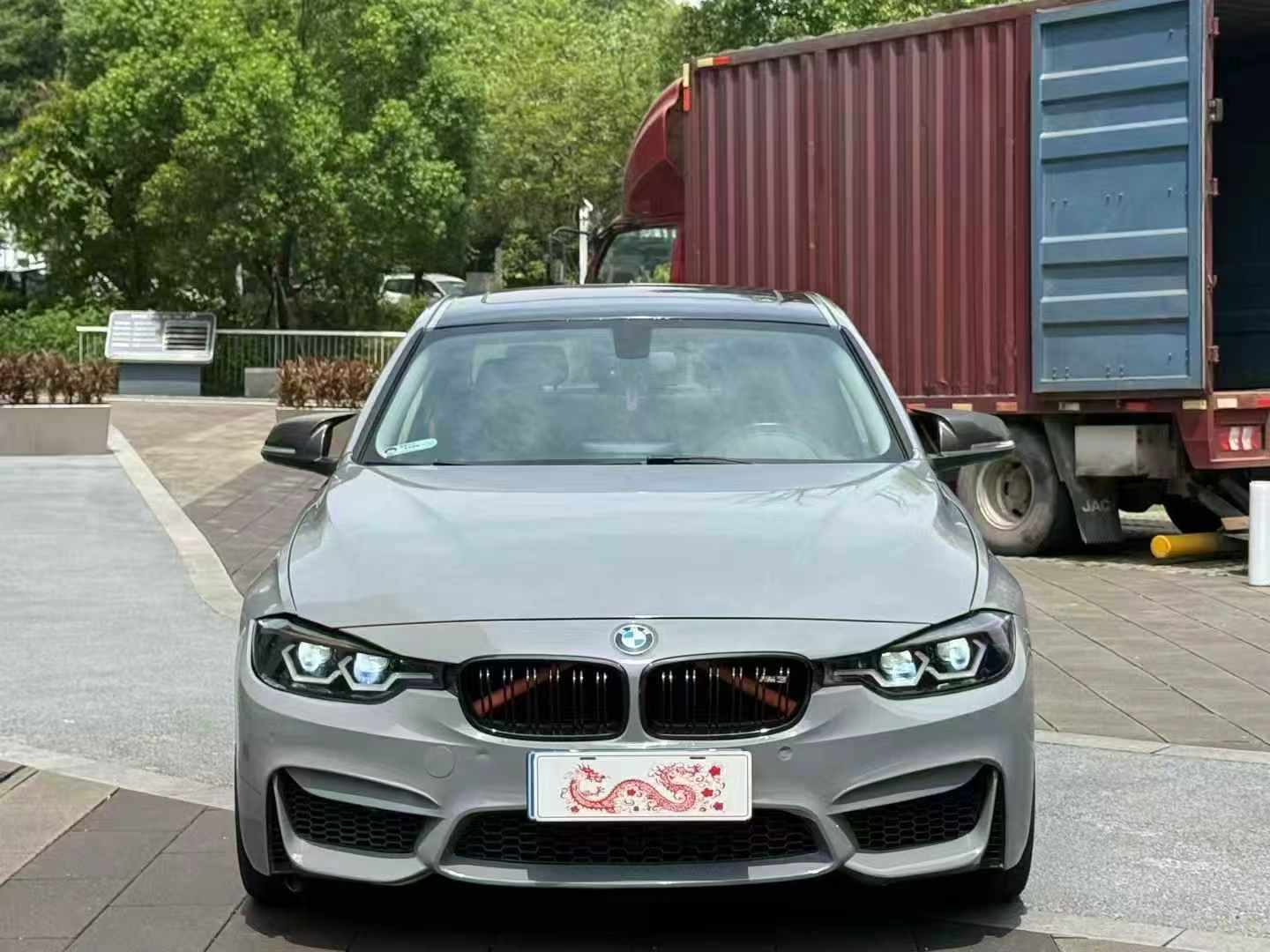 宝马3系 2014款 320Li 豪华设计套装