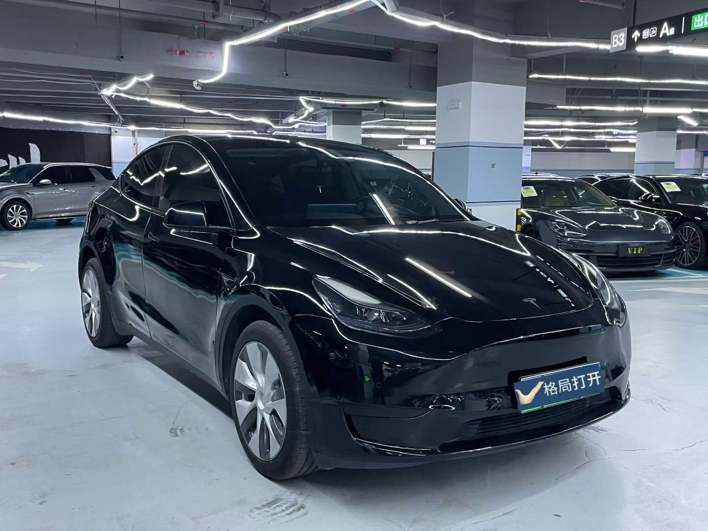 Model Y 2022款 改款 后轮驱动版