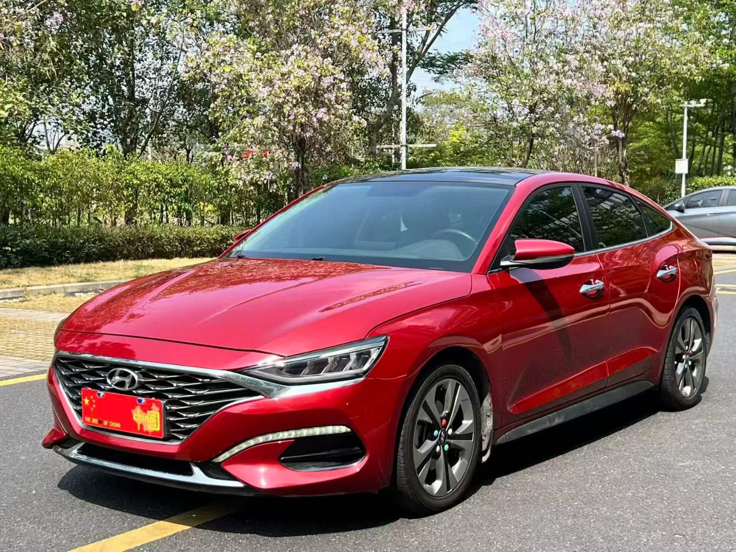 菲斯塔 2019款 280TGDi 智速版 国VI