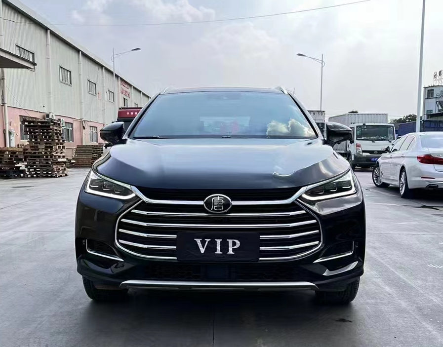 唐 2021款 2.0T 自动旗舰型
