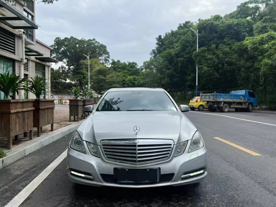 奔驰E级 2011款 E 200 L CGI优雅型