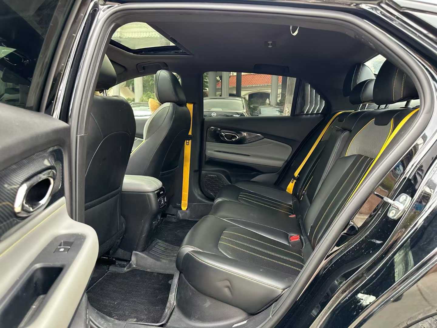 影豹 2023款 270T 影豹J15版