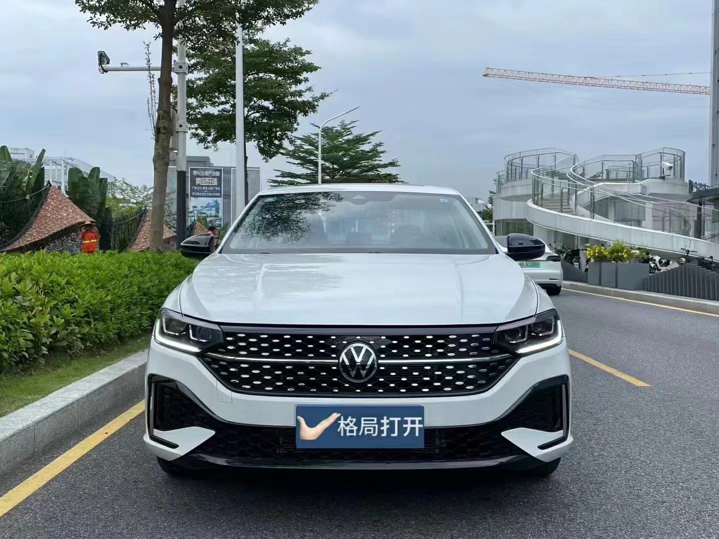 朗逸 2023款 300TSI DSG基本型