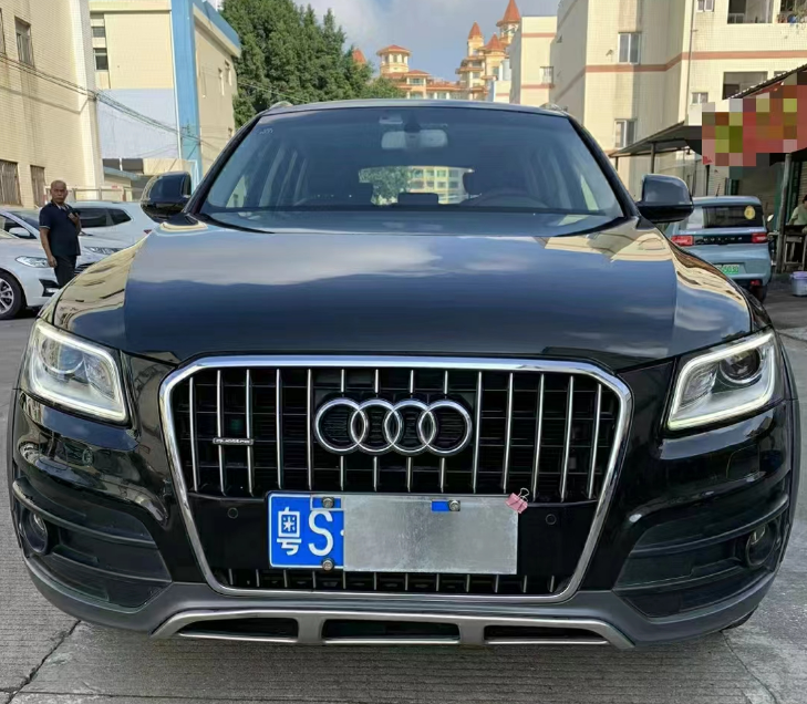 奥迪Q5 2018款 典藏版 40 TFSI 技术型