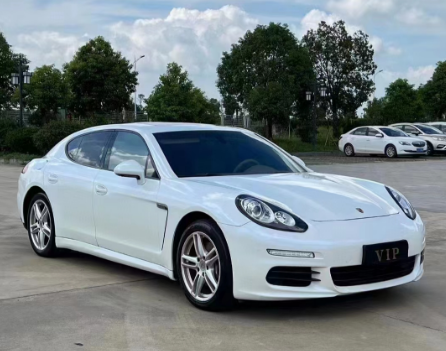 Panamera 2014款 Panamera 3.0T