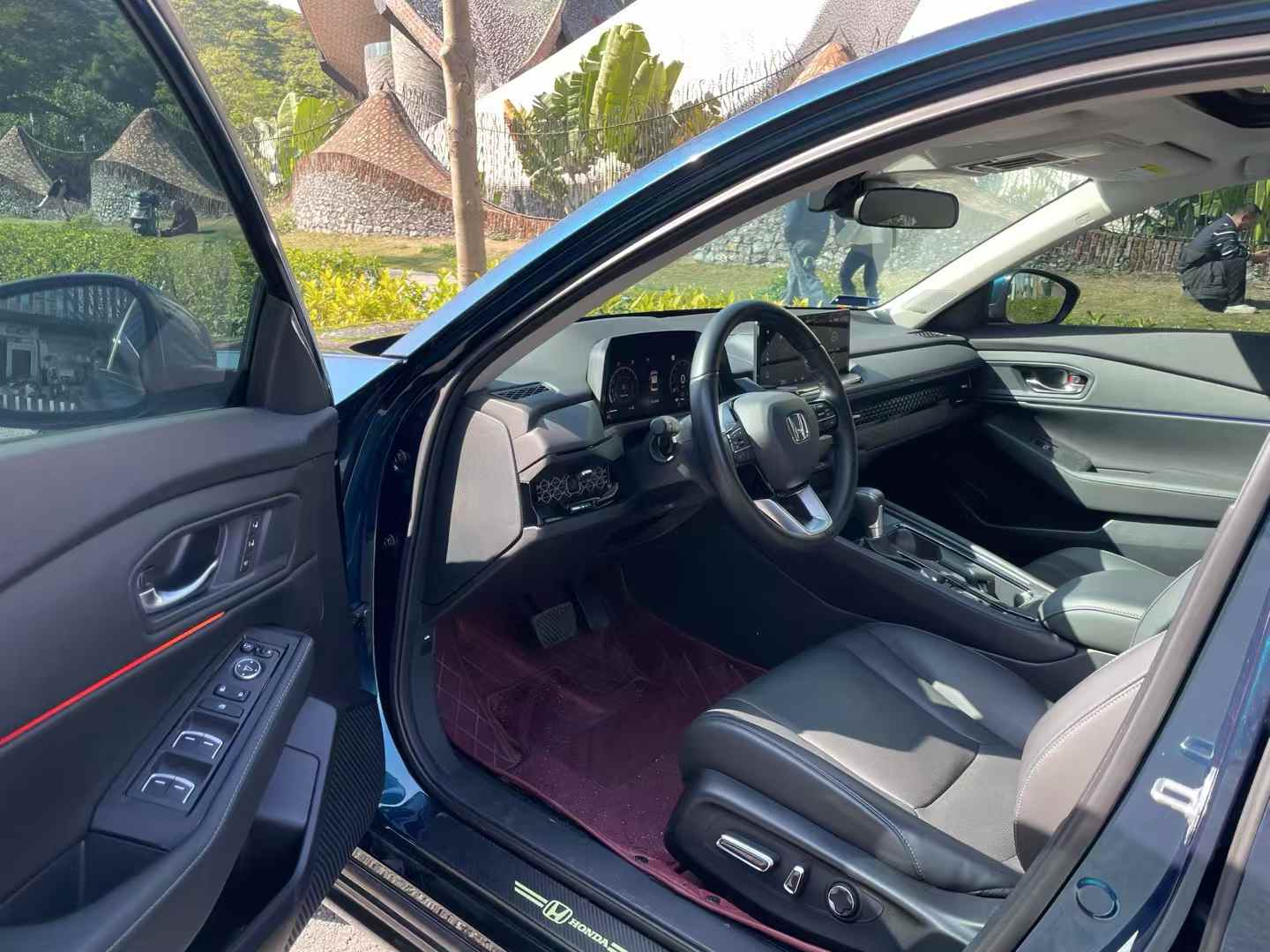 雅阁 2023款 260TURBO 高配版