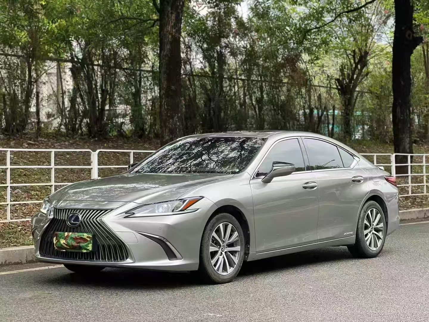 雷克萨斯ES 2020款 300h 卓越版