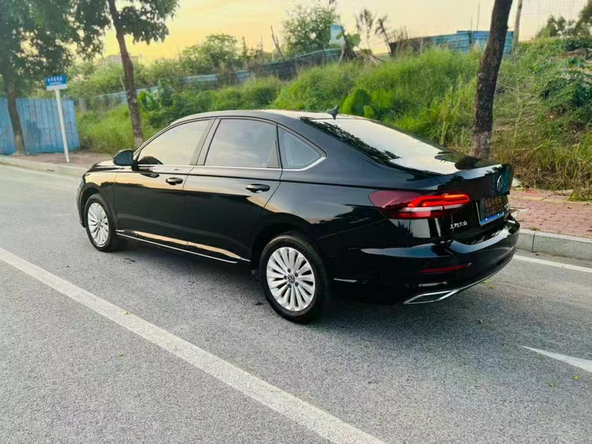 朗逸 2022款 280TSI DSG舒适版