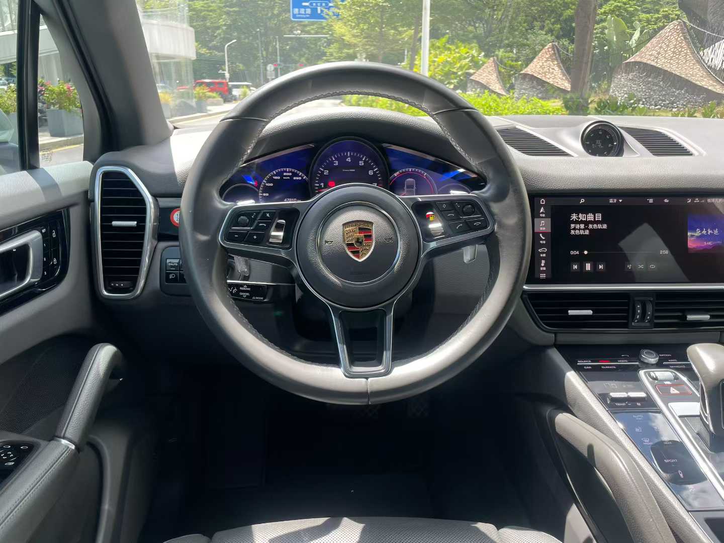 Cayenne 2019款 Cayenne 3.0T