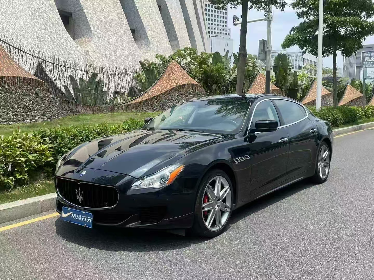 总裁 2013款 3.8T 标准型