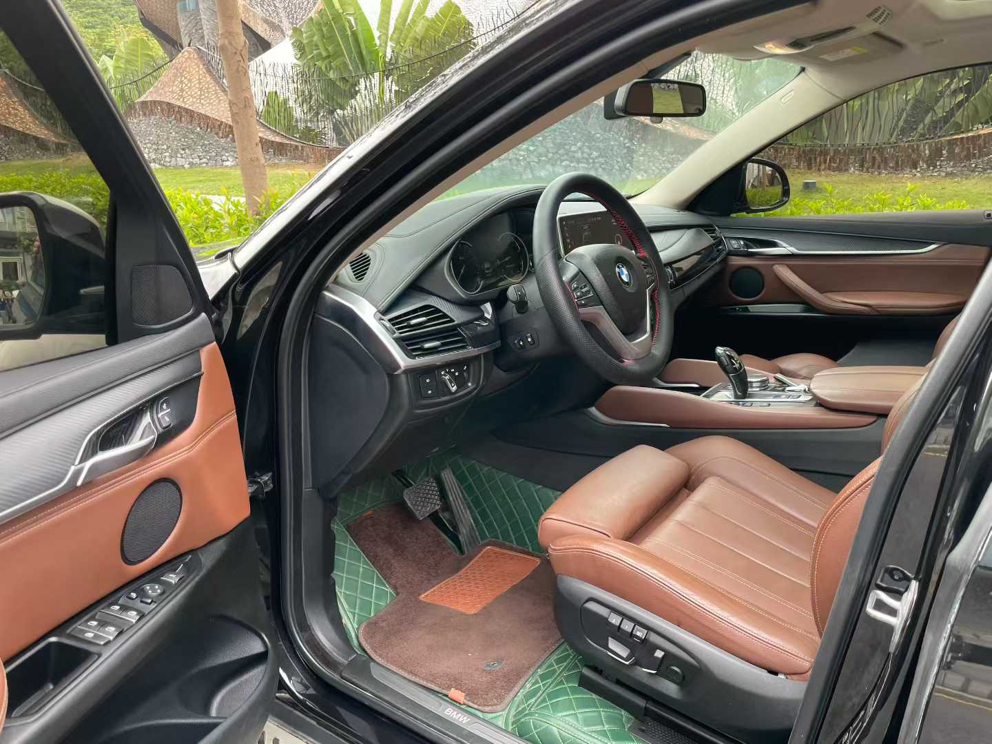 宝马X6 2018款 xDrive28i