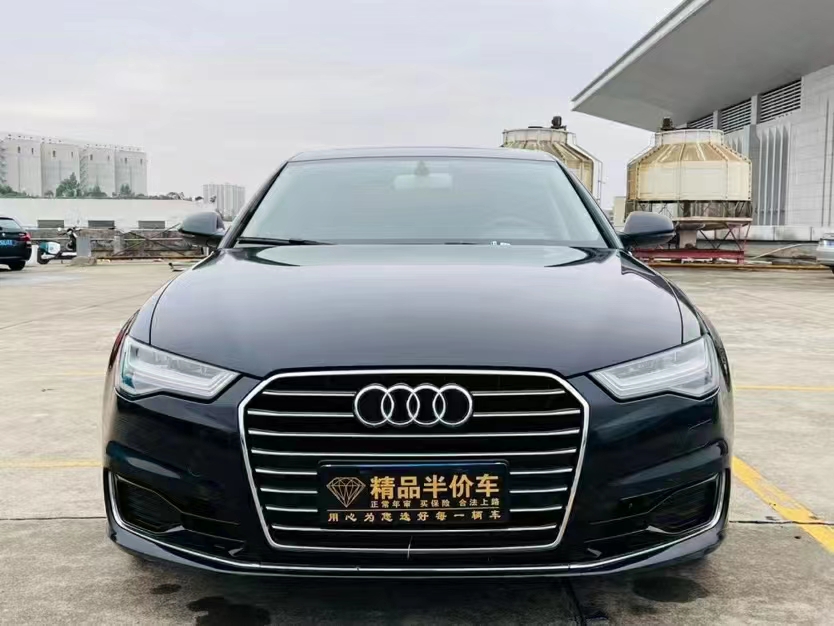 奥迪A6L 2018款 30周年年型 TFSI 进取型