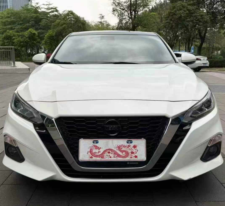 天籁 2021款 2.0L XL 舒适版