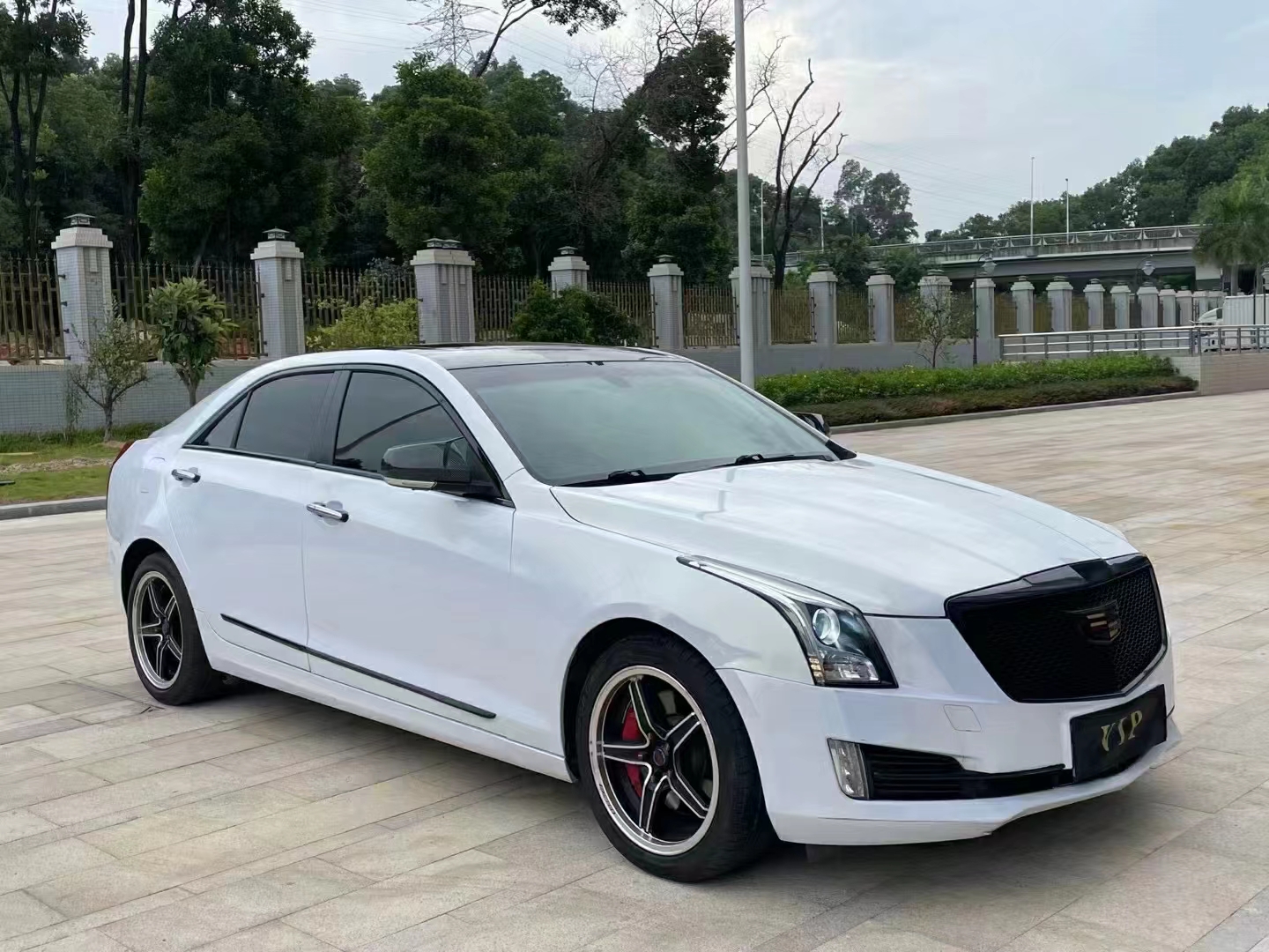 凯迪拉克ATS-L 2017款 28T 技术型