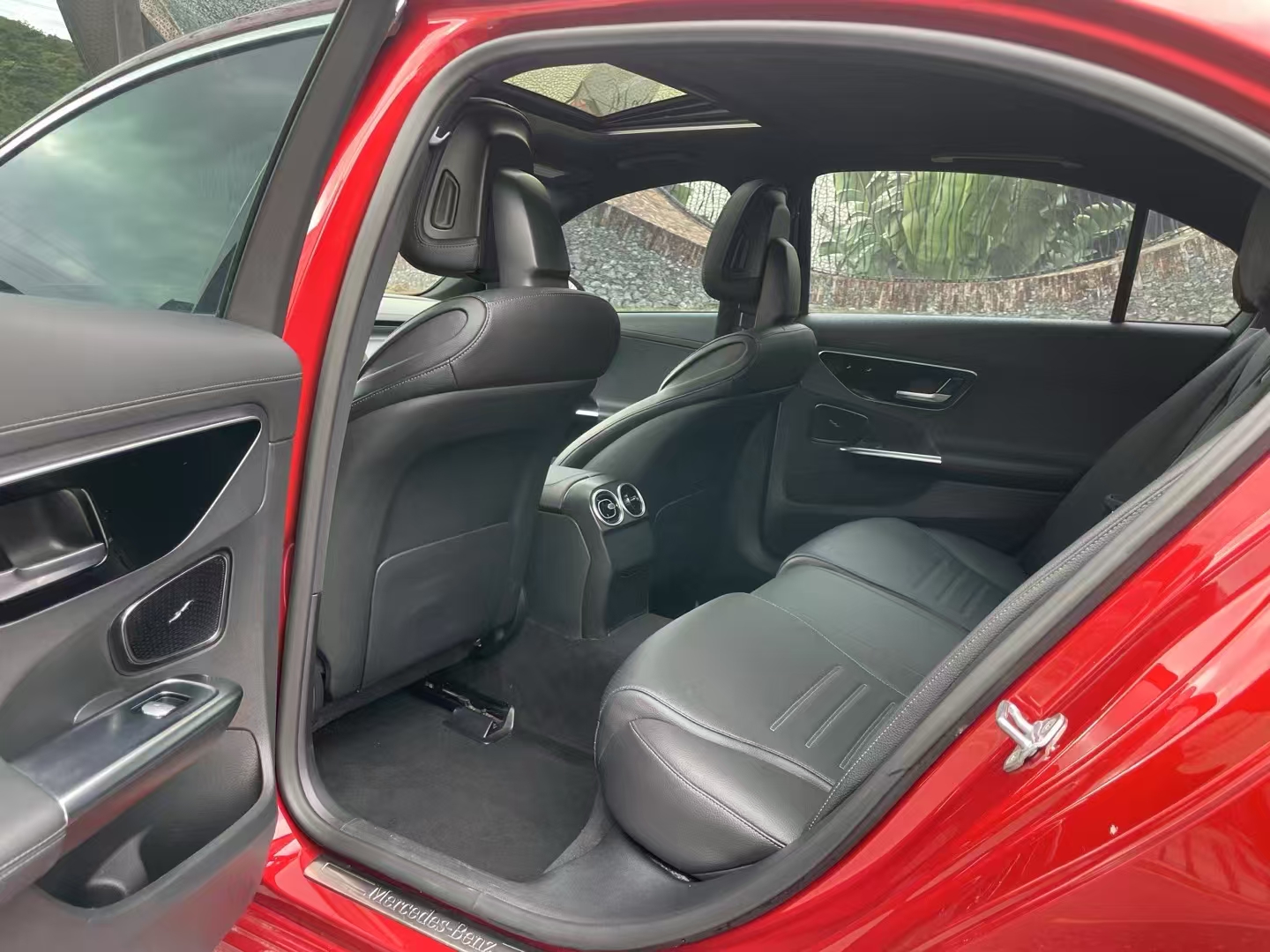 奔驰C级 2022款 C 200 L 运动版