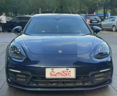 Panamera 2023款 Panamera 2.9T 铂金版