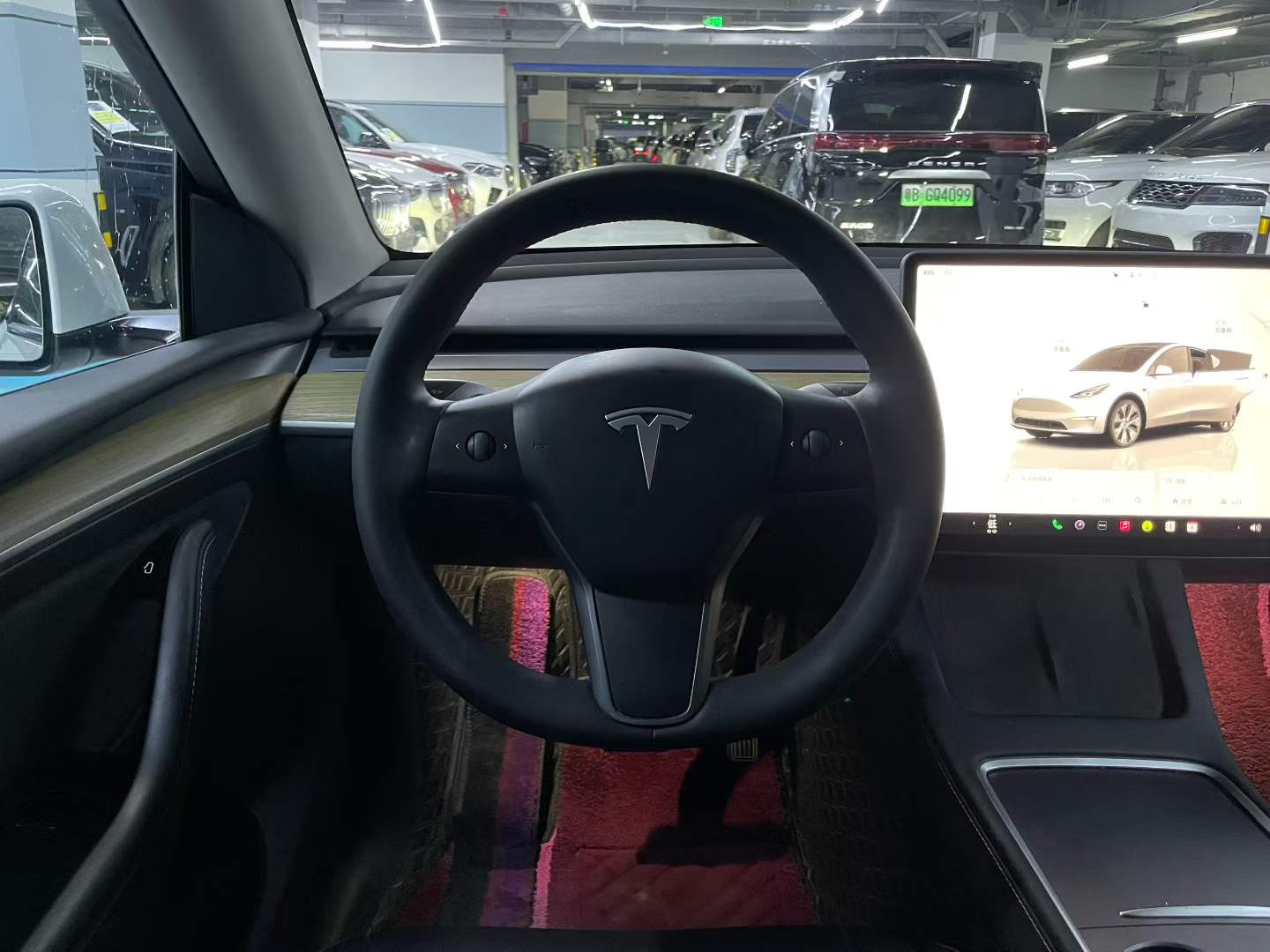 Model Y 2022款 后轮驱动版