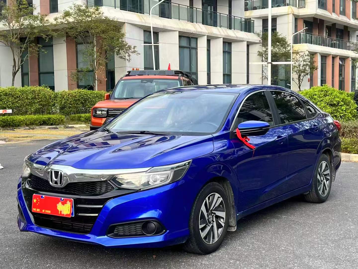 凌派 2019款 180Turbo CVT舒适版 国VI