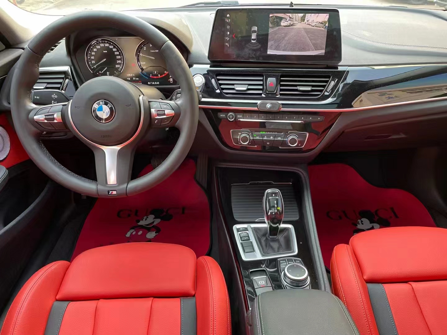 宝马1系 2021款 改款 125i m运动曜夜版-江门正规抵押车网站