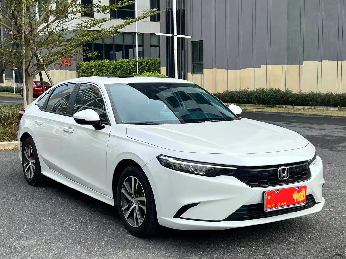 型格 2022款 240TURBO CVT科技版