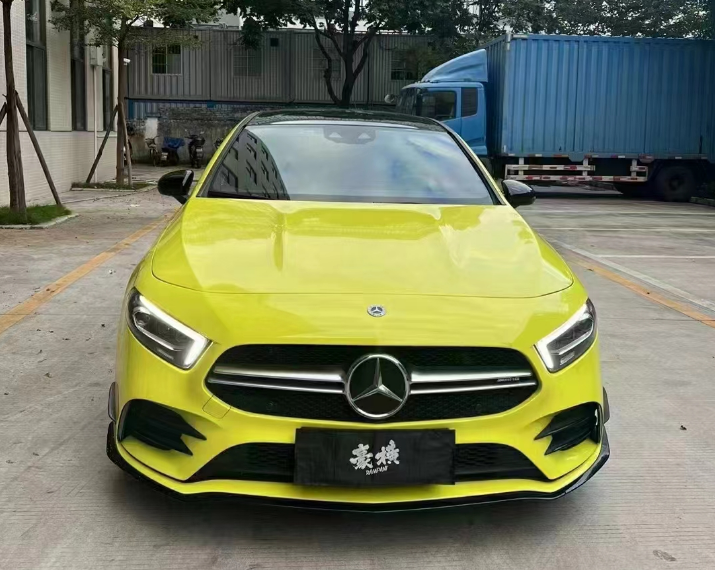 奔驰A级AMG 2023款 AMG A 35 L 4MATIC