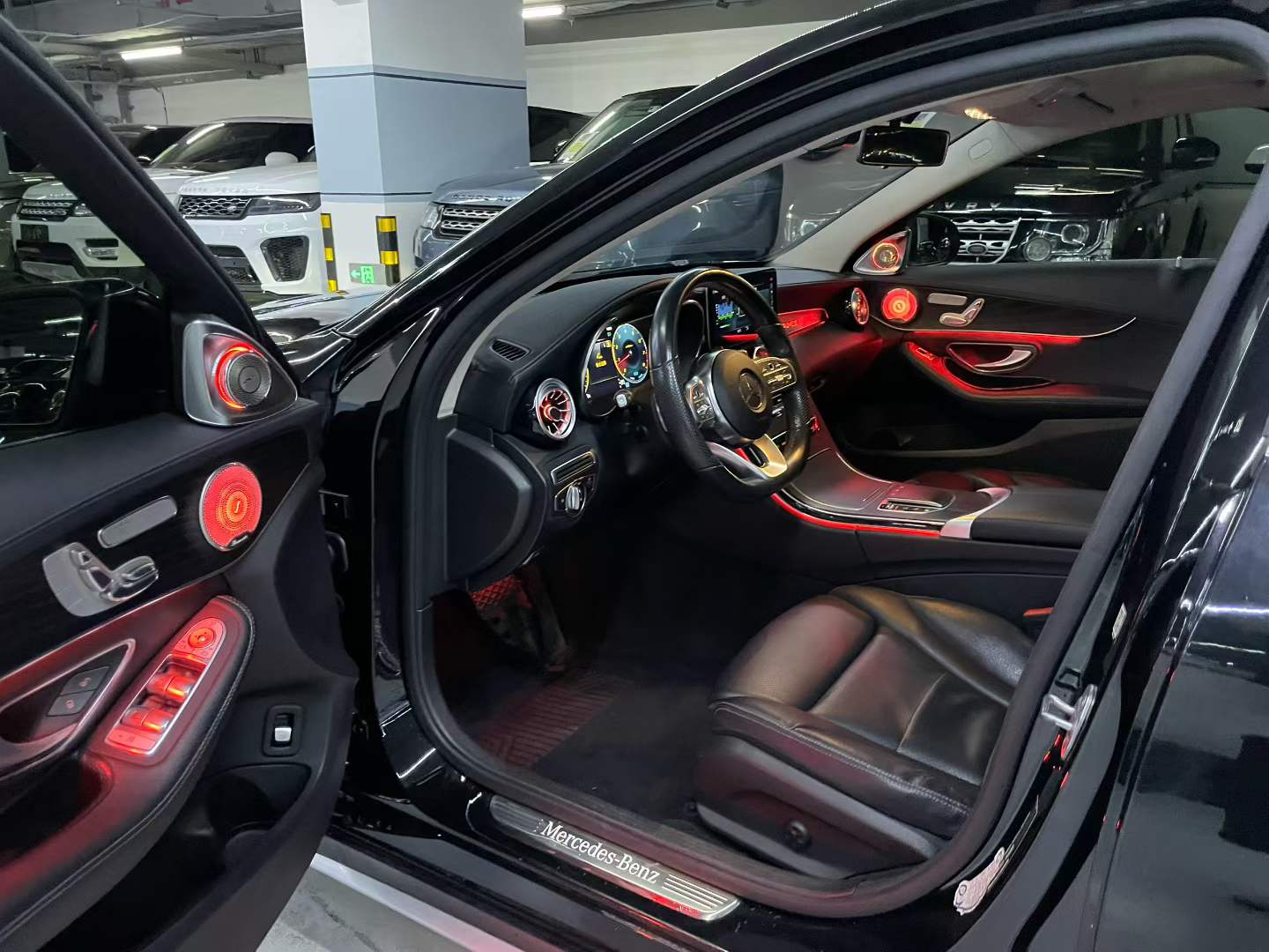 奔驰C级 2021款 C 260 L 运动版