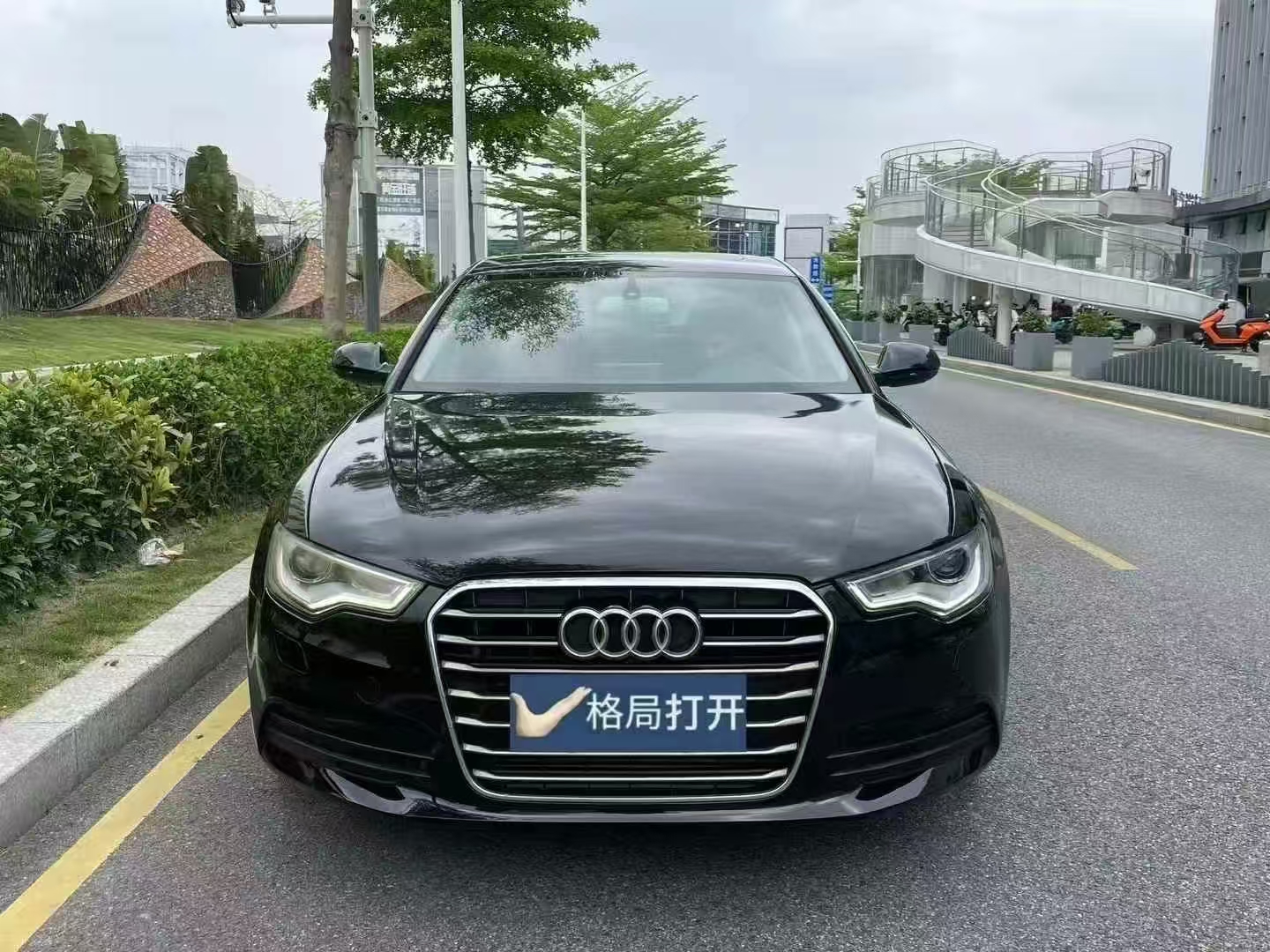 奥迪A6L 2014款 TFSI 标准型