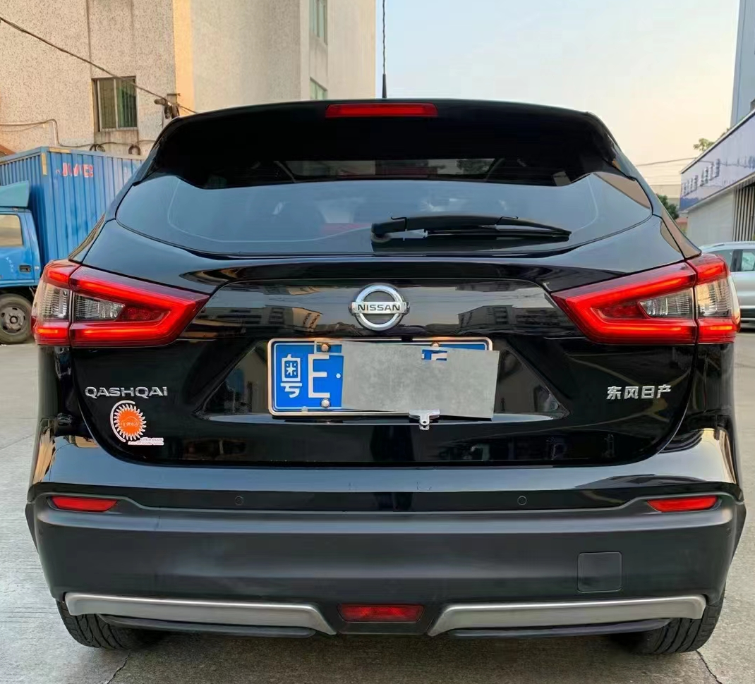 逍客2021款 2.0l cvt豪华版-兴宁市买抵押车