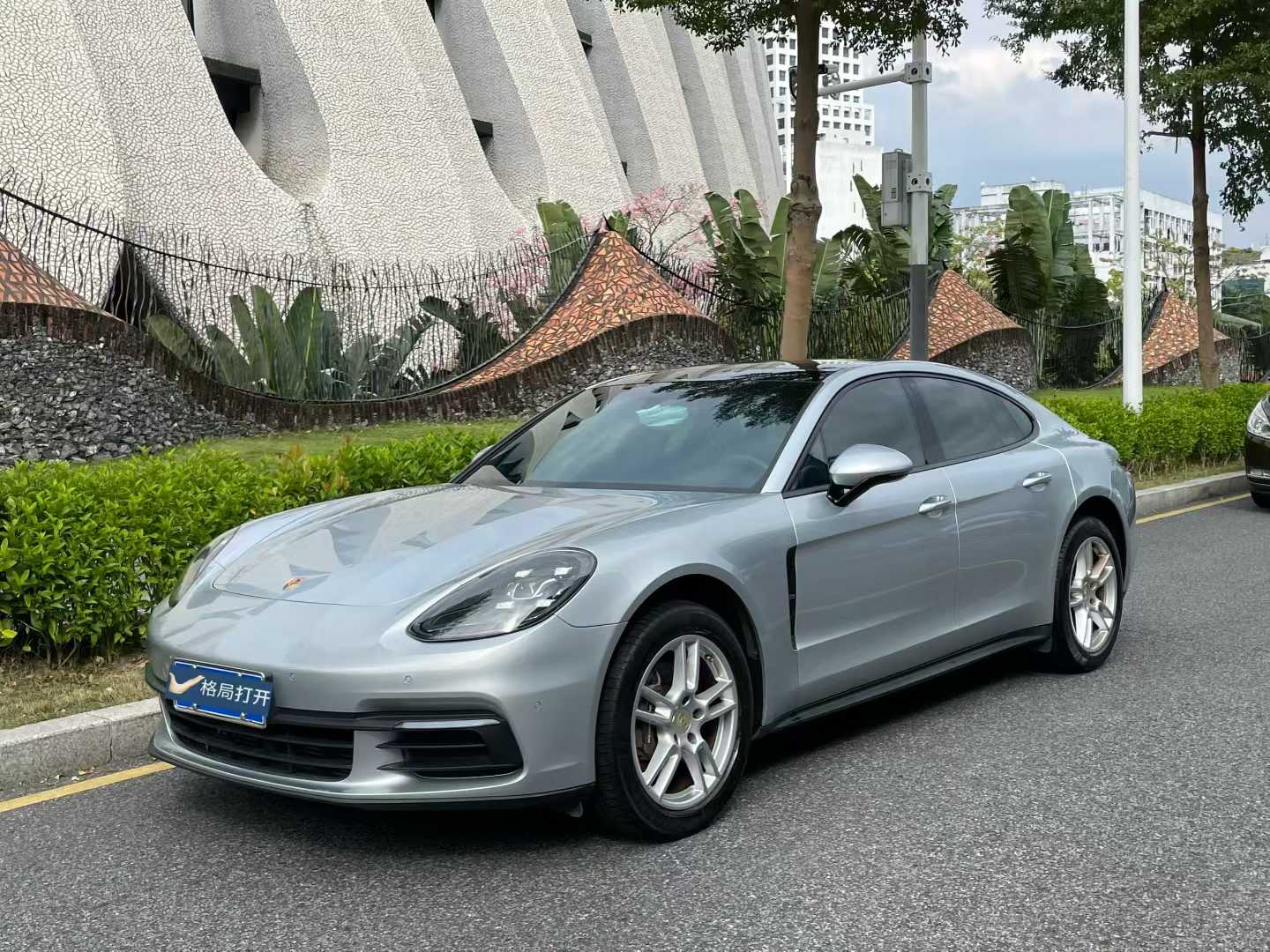 Panamera 2017款 Panamera 3.0T