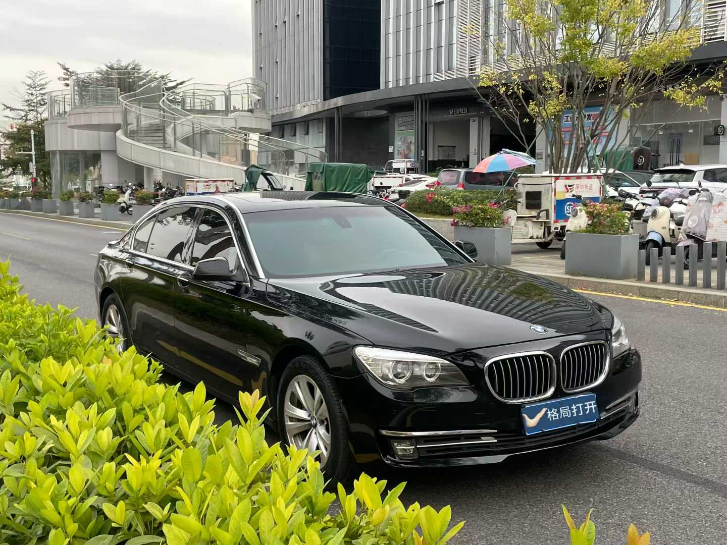 宝马7系 2013款 730Li 领先型