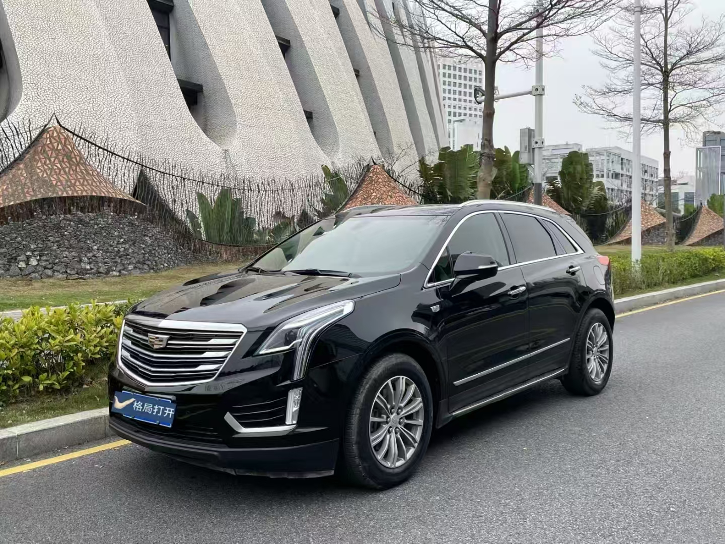 凯迪拉克XT5 2018款 28T 四驱豪华型