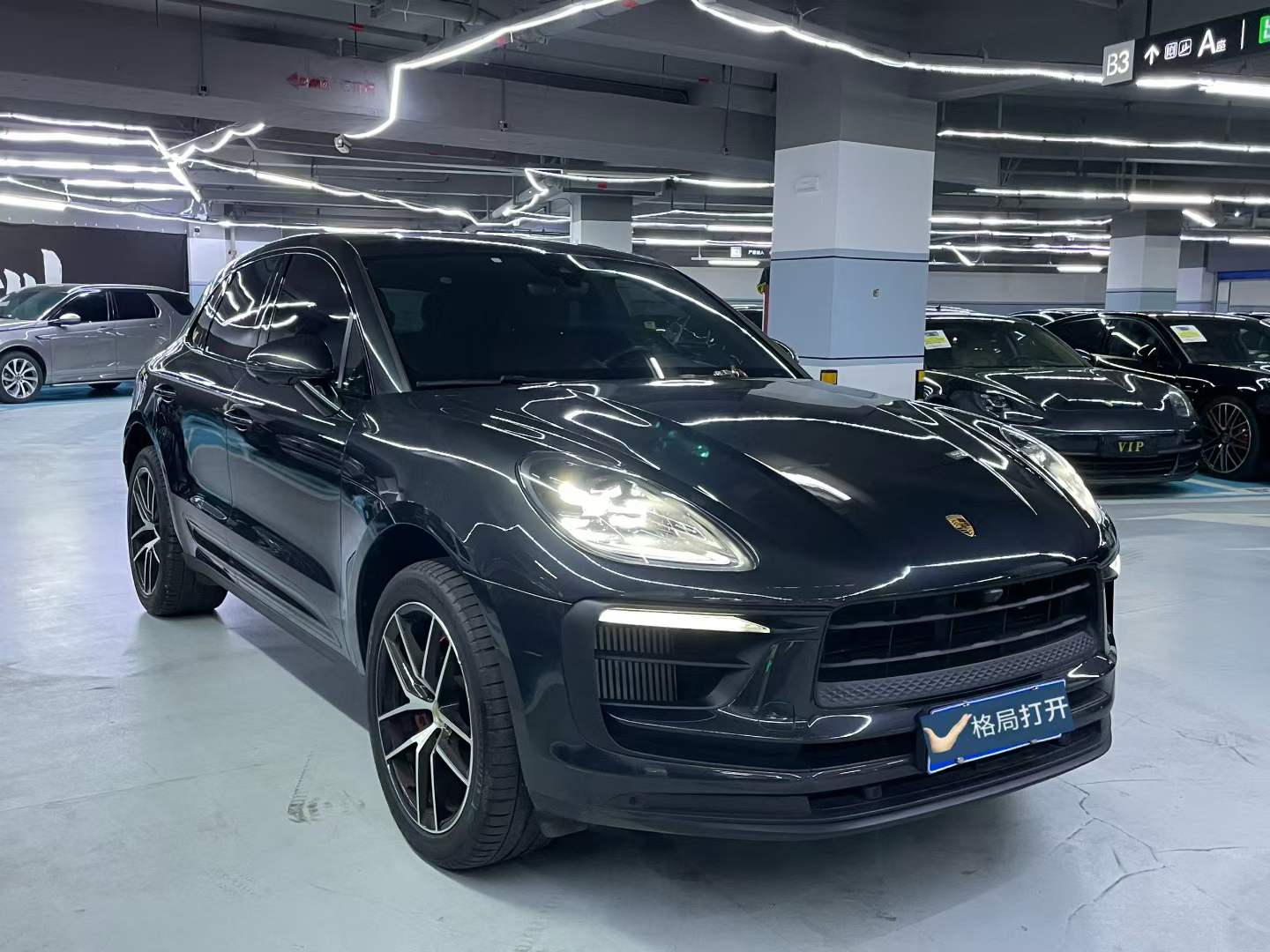Macan 2022款 Macan S 2.9T