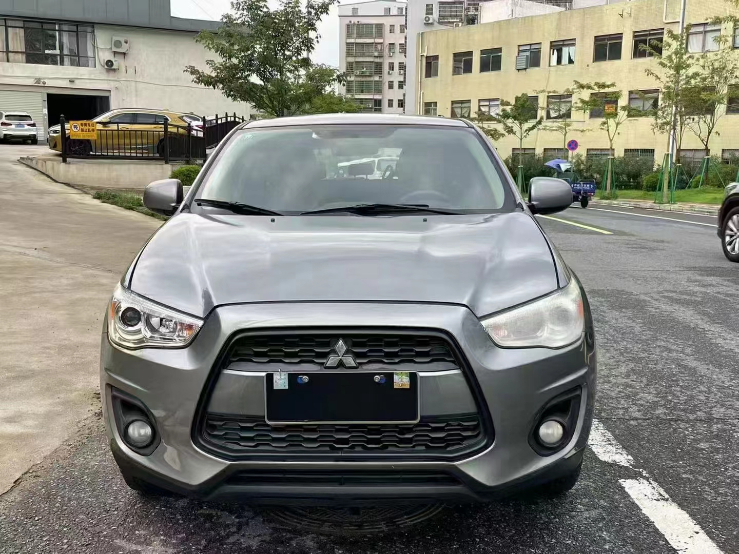 劲炫ASX 2013款 2.0L CVT两驱精英版