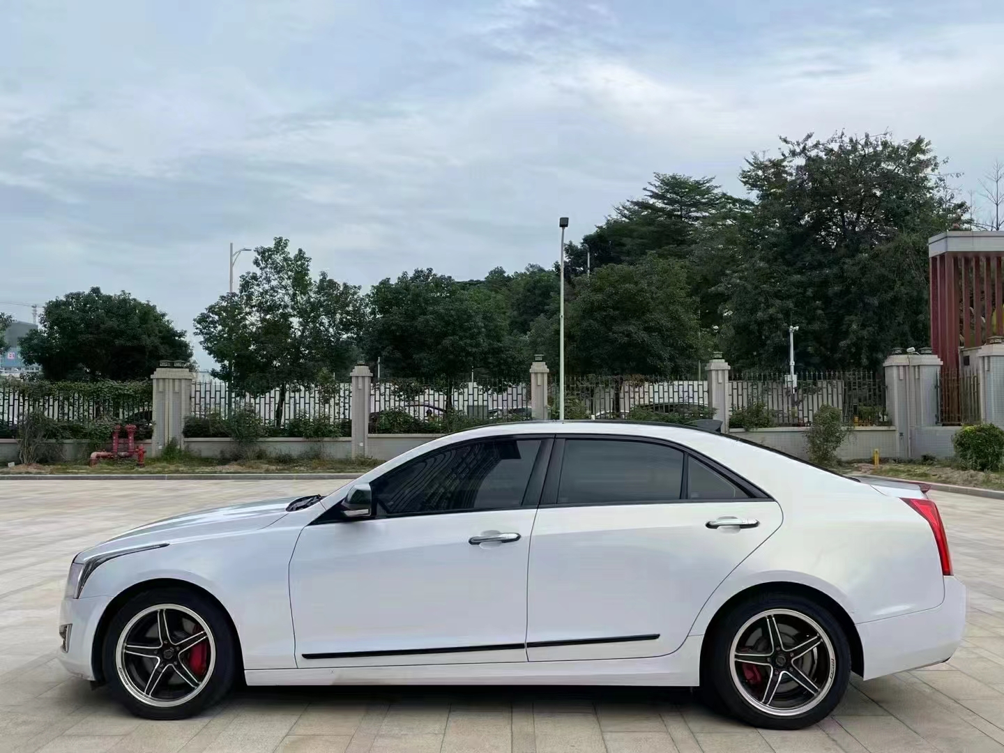 凯迪拉克ATS-L 2017款 28T 技术型