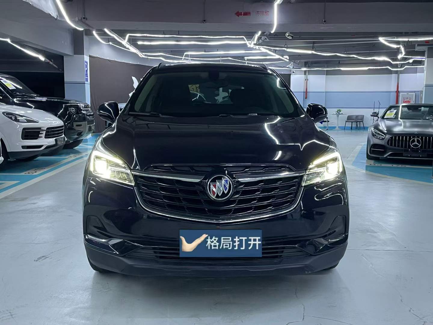 昂科威 2020款 20T 两驱领先型