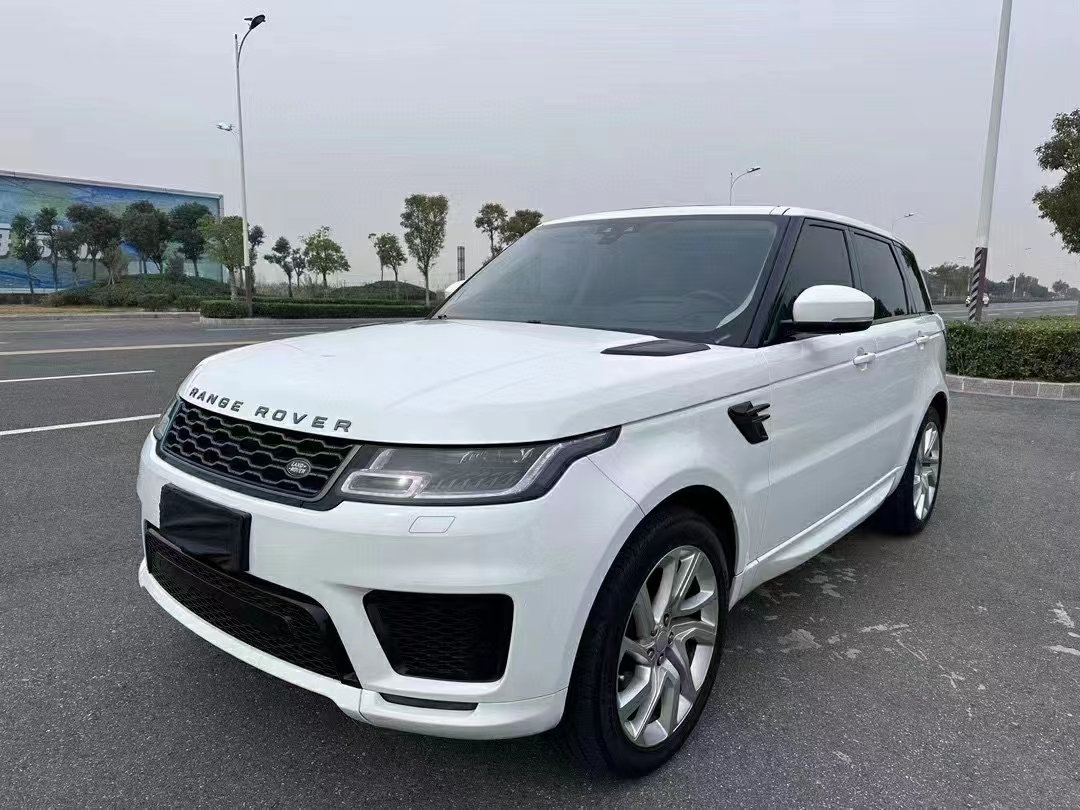 揽胜运动版 2020款 3.0 L6 HSE DYNAMIC