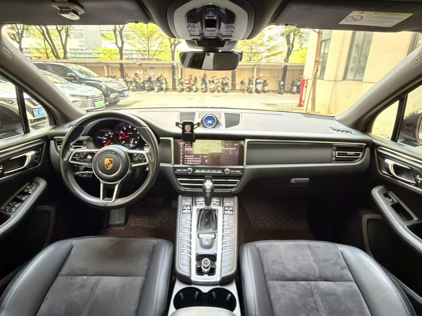 Macan 2021款 Macan 2.0T
