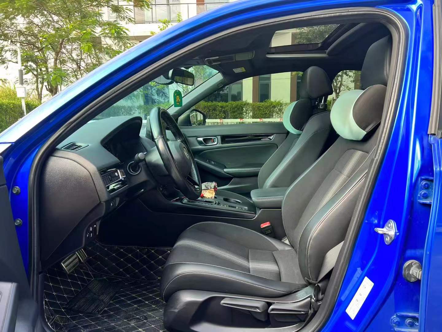 思域 2022款 240TURBO CVT燃动版