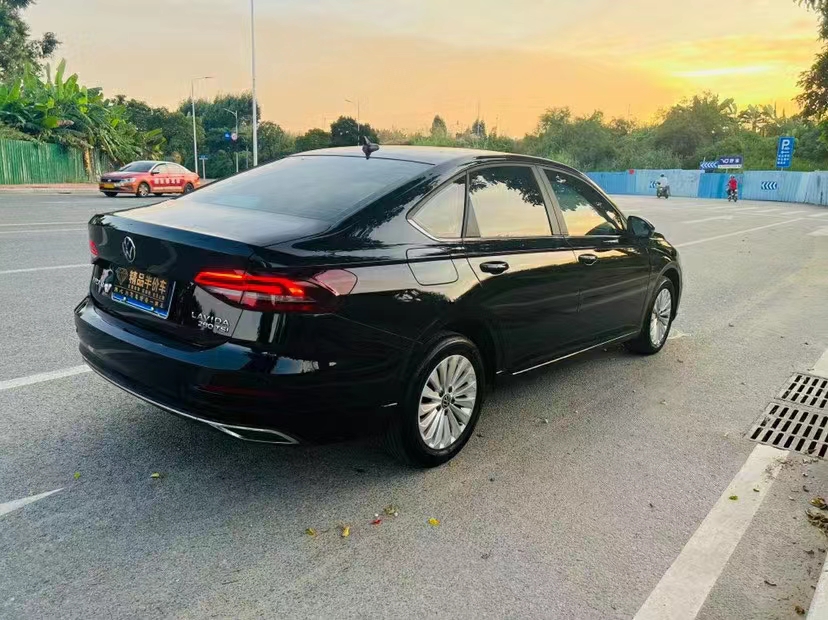 朗逸 2022款 280TSI DSG舒适版