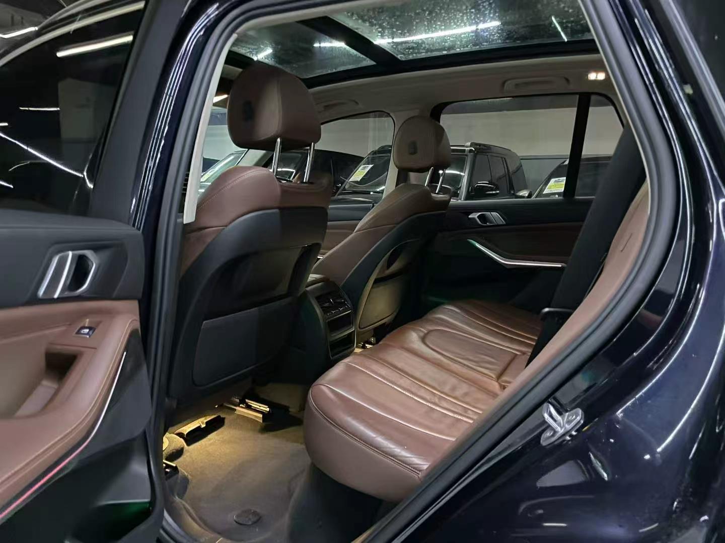 宝马X5(进口) 2019款 xDrive40i M运动套装