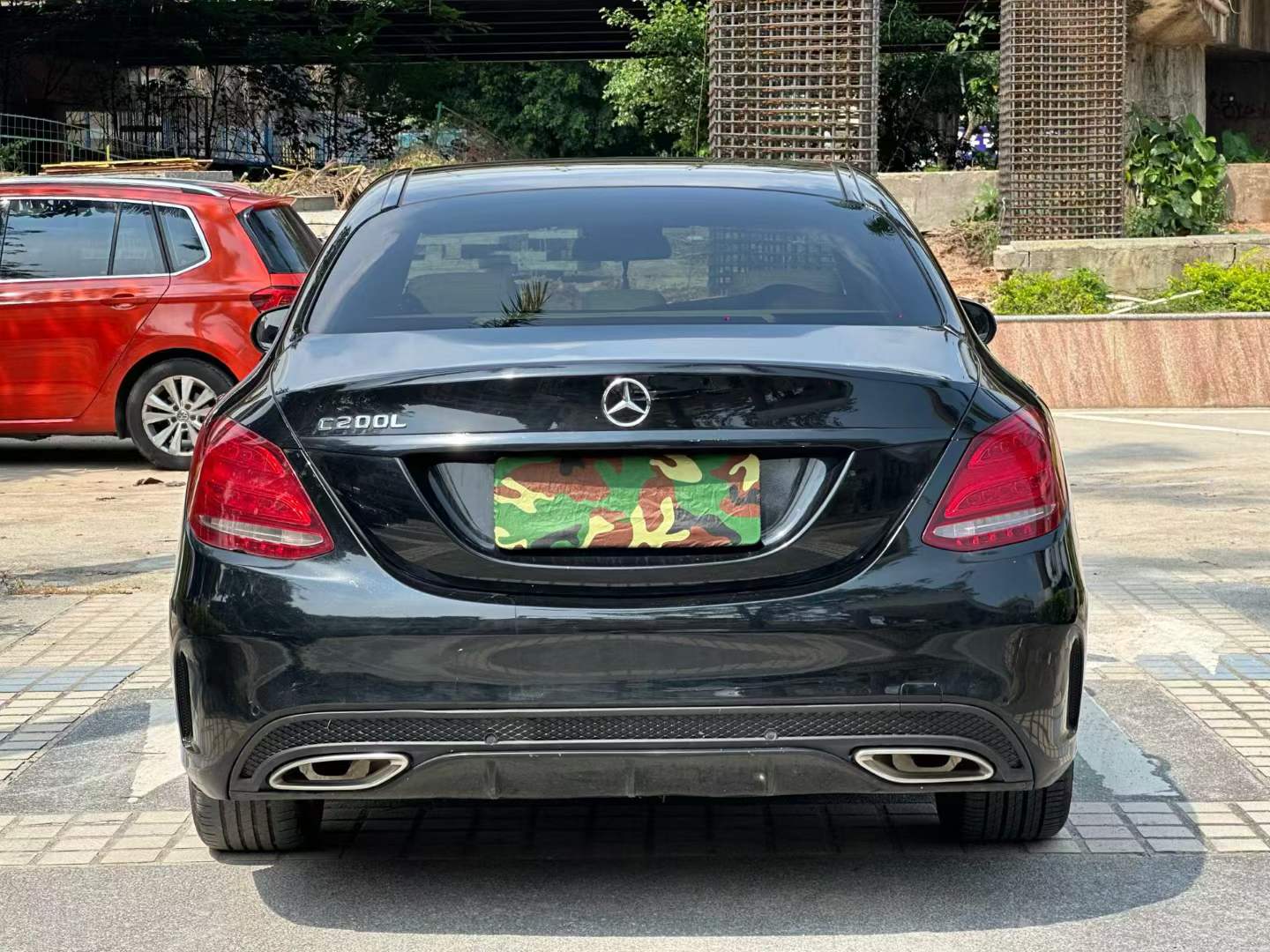 奔驰C级 2015款 C 200 L 运动型