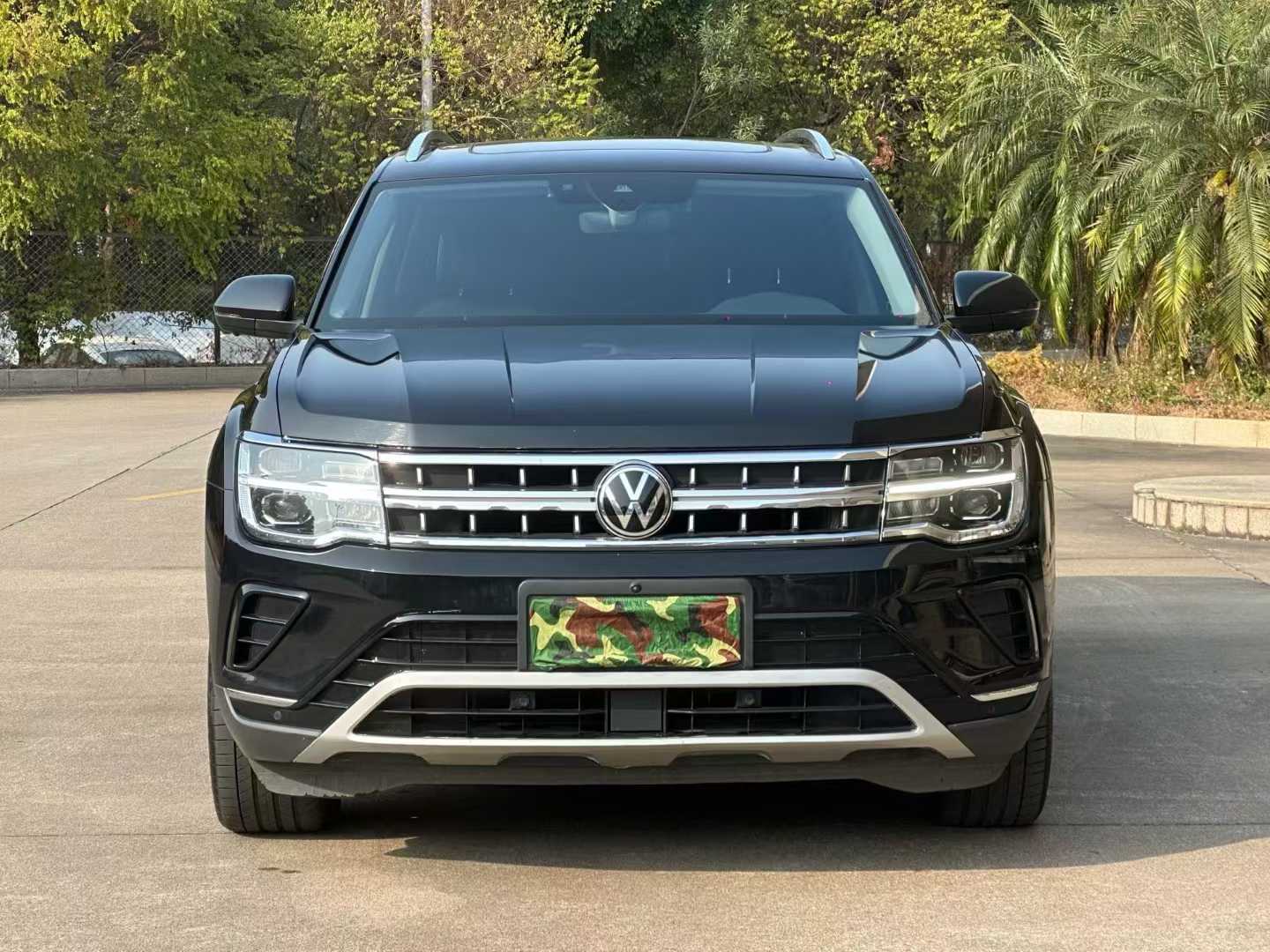途昂 2023款 380TSI 四驱尊崇豪华版