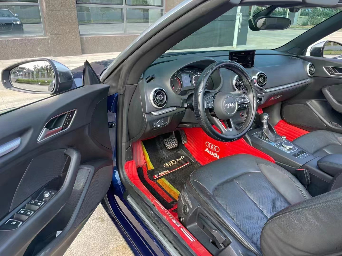 奥迪A3(进口) 2015款 Cabriolet 40 TFSI