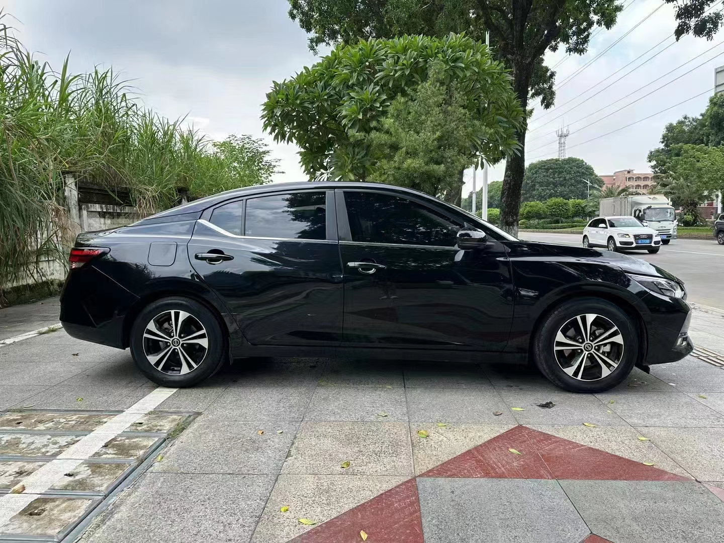 轩逸 2021款 1.6L XL CVT悦享版