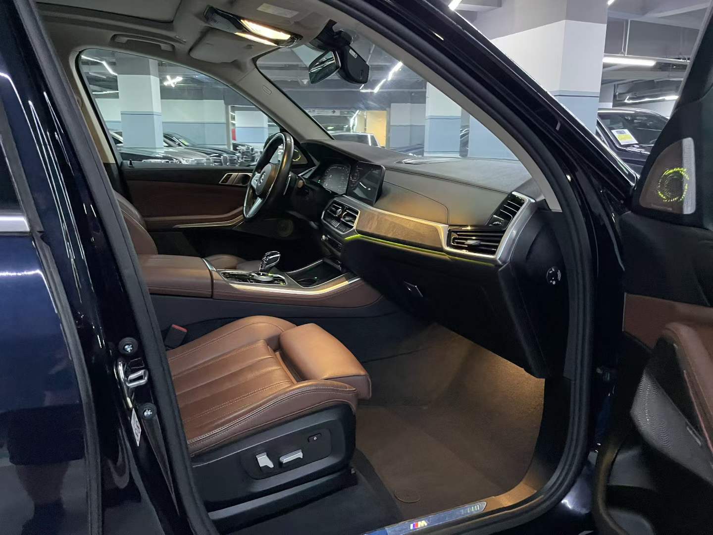宝马X5(进口) 2021款 xDrive30i M运动套装