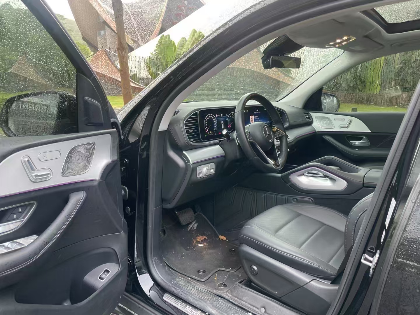 奔驰GLE 2022款 改款 GLE 450 4MATIC 动感型