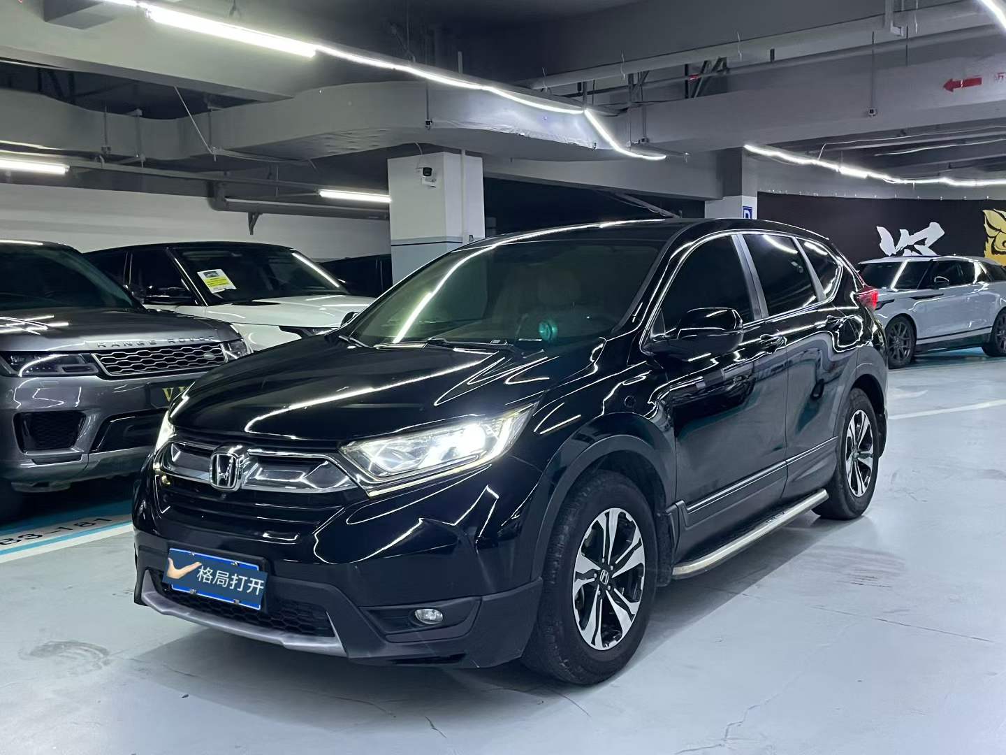 本田CR-V 2019款 240TURBO CVT两驱舒适版 国VI