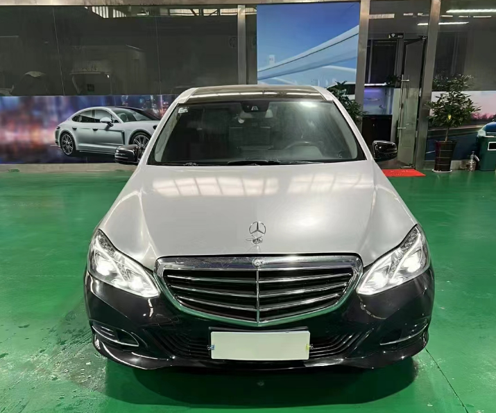 奔驰E级 2011款 E 300 L 时尚尊贵型